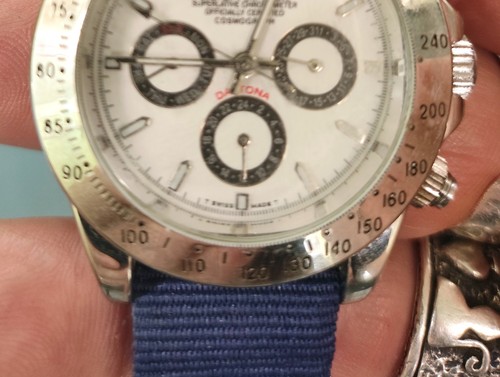 Orologio uomo calendario - orologio,