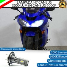 LAMPADA LED H7 CANBUS PER