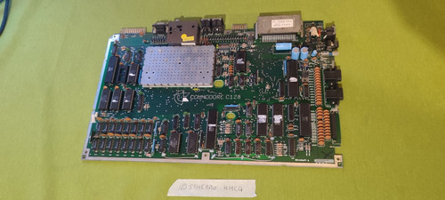 Scheda madre commodore 128 - madre,