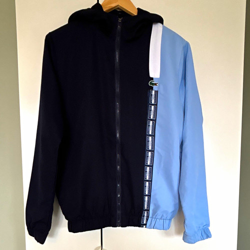 Lacoste sport giacca vento - sport,