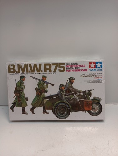 Tamiya r75 kit - b.m.w.,