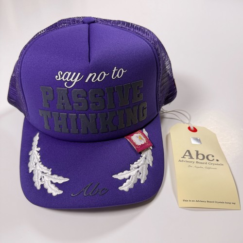 Cappello camionista advisory - cappello,