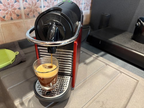 Nespresso longhi pixie - nespresso, de