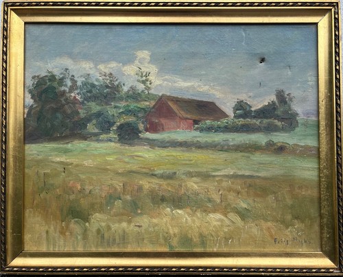 Poul friis nybo impressionismo - poul,