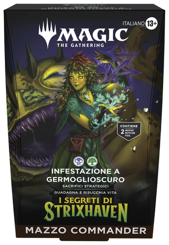 Magic tcg secret strixhaven - of,