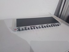 dbx 166xs compressore doppio canale / limitatore / argento by Hartmann nuovo mai usato 