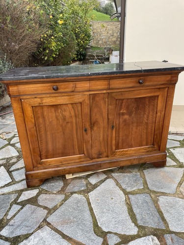 Grande credenza antica - carlo, x