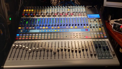 Mixer digitale presonus - mixer,