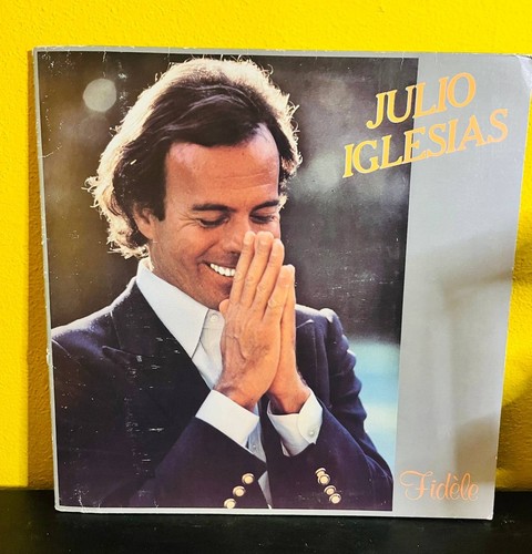Julio iglesias fidèle - iglesias, –