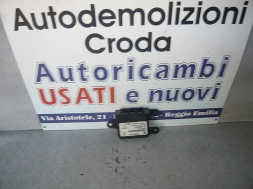 Centralina sensori parcheggio