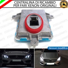 1 CENTRALINA BALLAST RICAMBIO FARO XENON XENO D1S 35W MERCEDES CLA