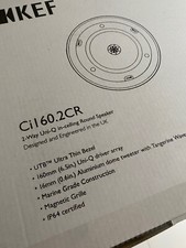 Kef ci160 2cr - kef, da