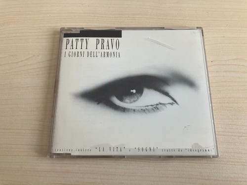 Patty pravo i giorni - patty,