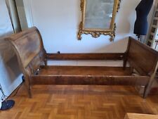 letto a barca epoca 800' da restaurare