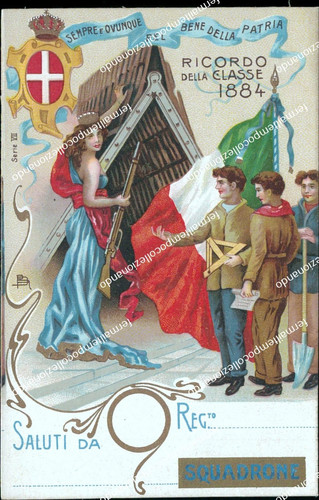 Bz488 cartolina militare - cartolina,
