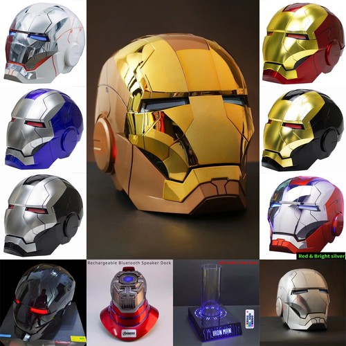 Maschera casco autoking 1 - casco, 1:1