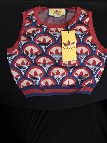 Gucci adidas collab - x,