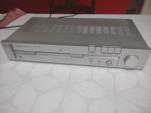 Amplificatore stereo akai - amplificatore, am