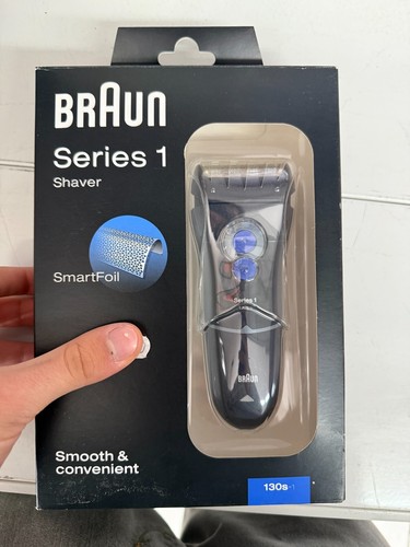 Braun series 130 - 1,