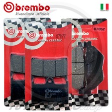 Kit pastiglie freno brembo - freno,