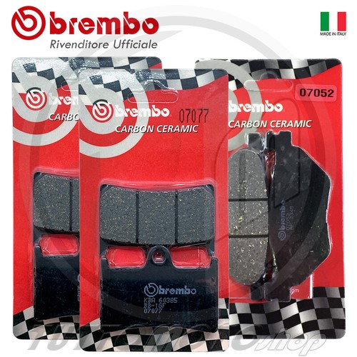Kit pastiglie freno - kit,
