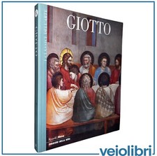Giotto I classici dell’arte rizzoli skira 21 libro Pittura gotica illustrato