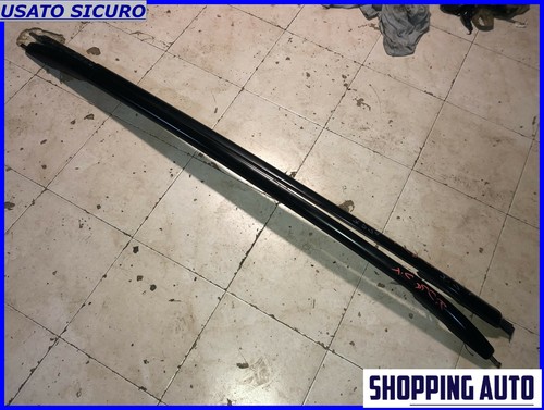 Barre portatutto longitudinali - barre,
