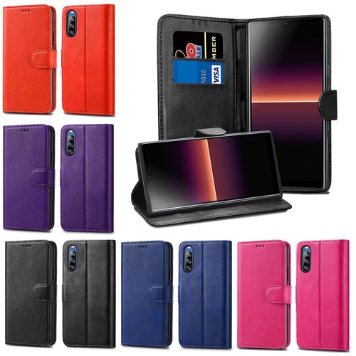 Custodia portafoglio flip - , in