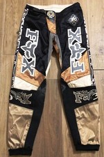 1994 RARE FOX 360 Racing pants vintage retro mx cross motocross bmx pantaloni JT