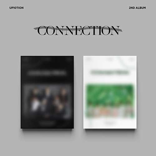 Up10tion album - up10tion, 2°