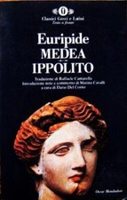 Medea-Ippolito. Testo greco a