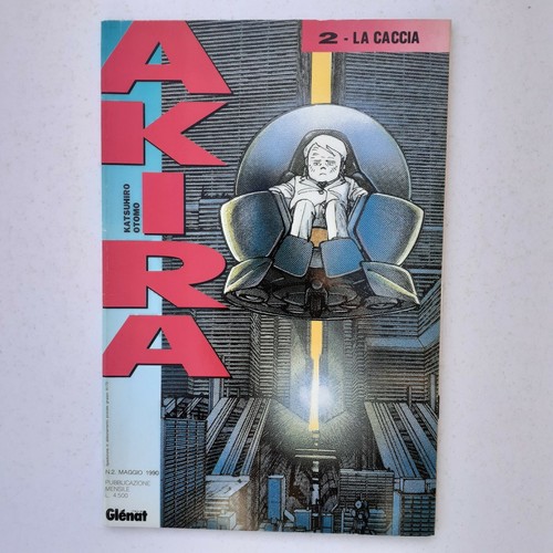 Akira caccia otomo - la,