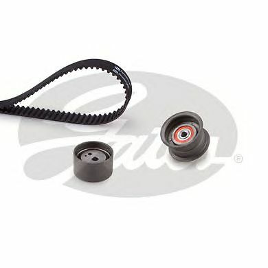 Kit cinghia distribuzione - kit,