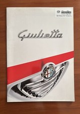 Book Brochure Depliant Alfa