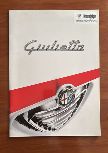 Book brochure depliant alfa - book,