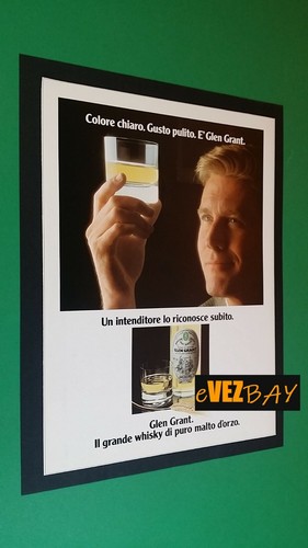 Pubblicita glen grant - pubblicita, per