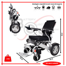 Carrozzina elettrica