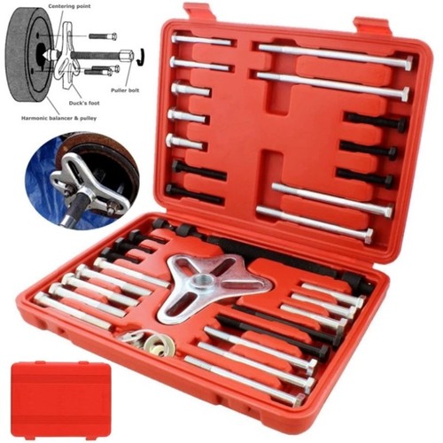 46pcs harmonic balancer puller - harmonic,