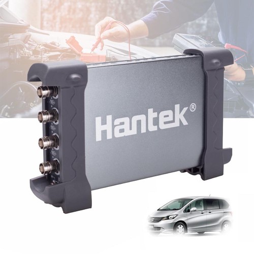 Hantek 6104be 4ch 100mhz - 6104be,