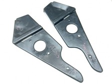 COPPIA COVER CARENE ANTERIORI FRONT FAIRING COVER MOTO GUZZI NEVADA 750 02-06 LT