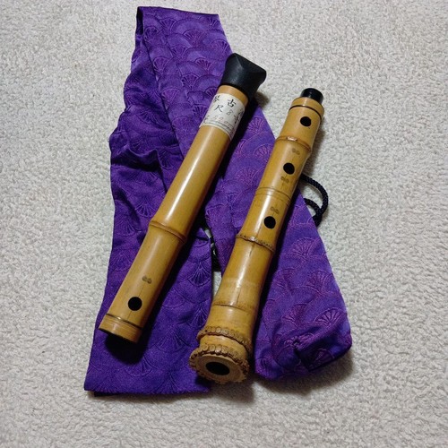 Shakuhachi strumento fiato - shakuhachi,