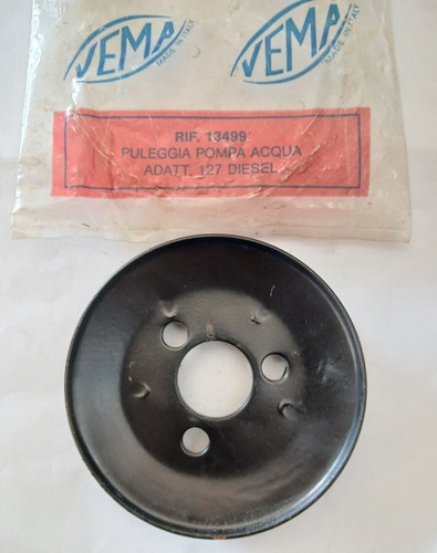 Puleggia pompa acqua fiat - puleggia,