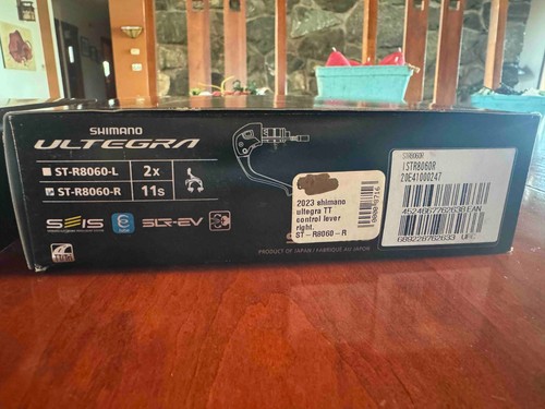 Nuovo shimano r8060 - st-r8060, 11