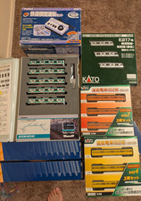 Lotto Calibro N TOMIX KATO JR