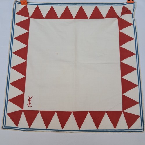 Foulard yves saint laurent - foulard,