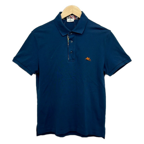 Polo uomo etro blu - etro,