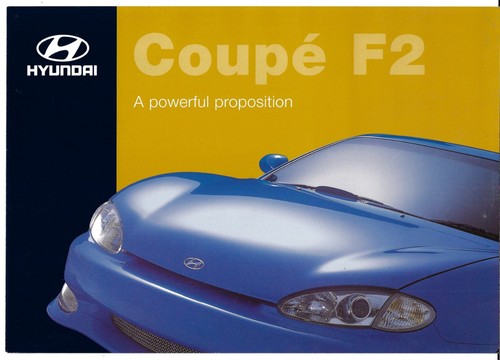 Hyundai coupe 0 edizione - coupe, 2.0