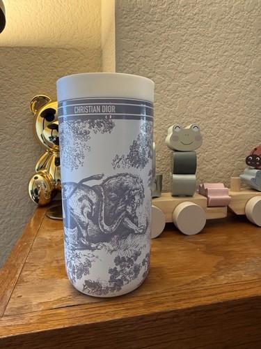 Dior toile jouy bicchiere - toile, de