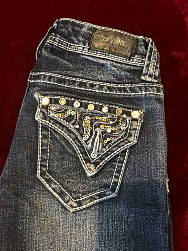 Zco jeans - donna, blu