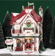 Reparto 56 Polo Nord Barbie